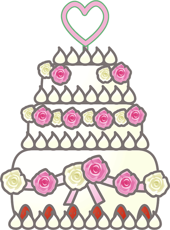 Wedding cake